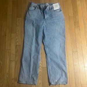 The ‘90s Straight Ultra High Rise Jeans